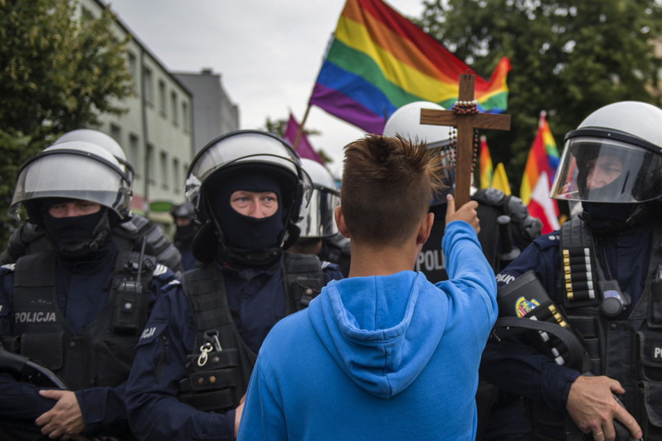 "LGBT-freie Zonen" in Polen: EU-Kommission verweigert Förderung