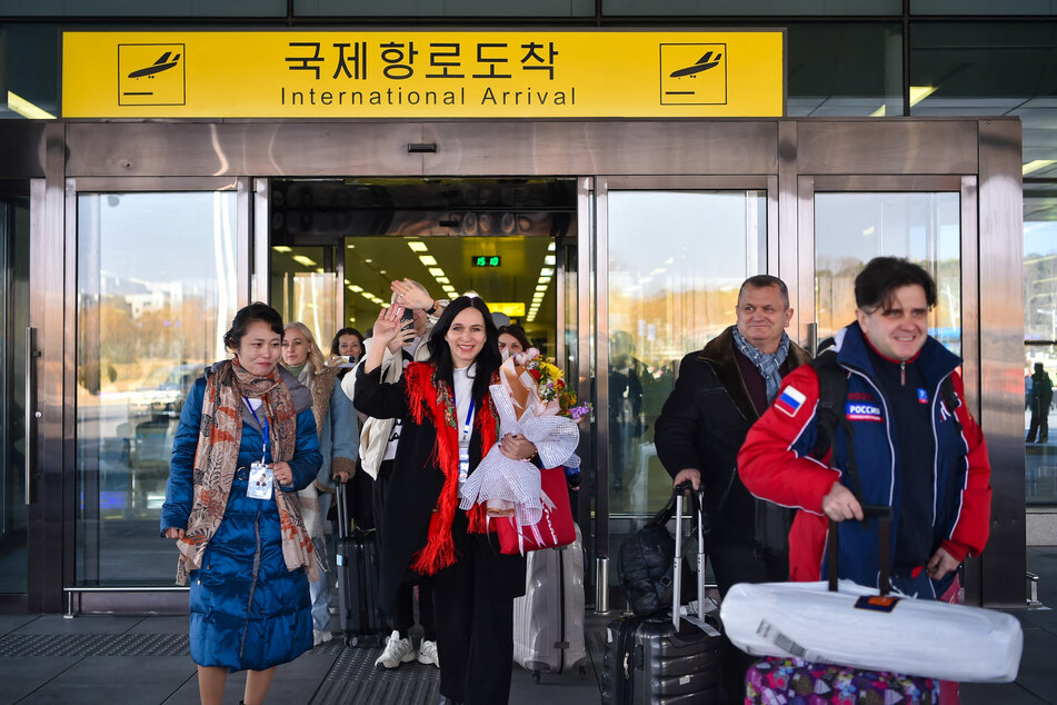 North Korea is set to reopen to foreign tourists, with international flights having already resumed in the second half of 2023.