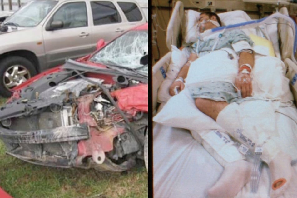 2008 war Brandon in einen schrecklichen Unfall verwickelt, bei dem der 38-Jährige einen schweren Hirnschaden erlitt.
