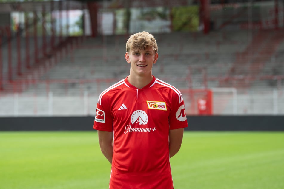 Aljoscha Kemlein (19) spielt den Rest der Saison für St. Pauli.