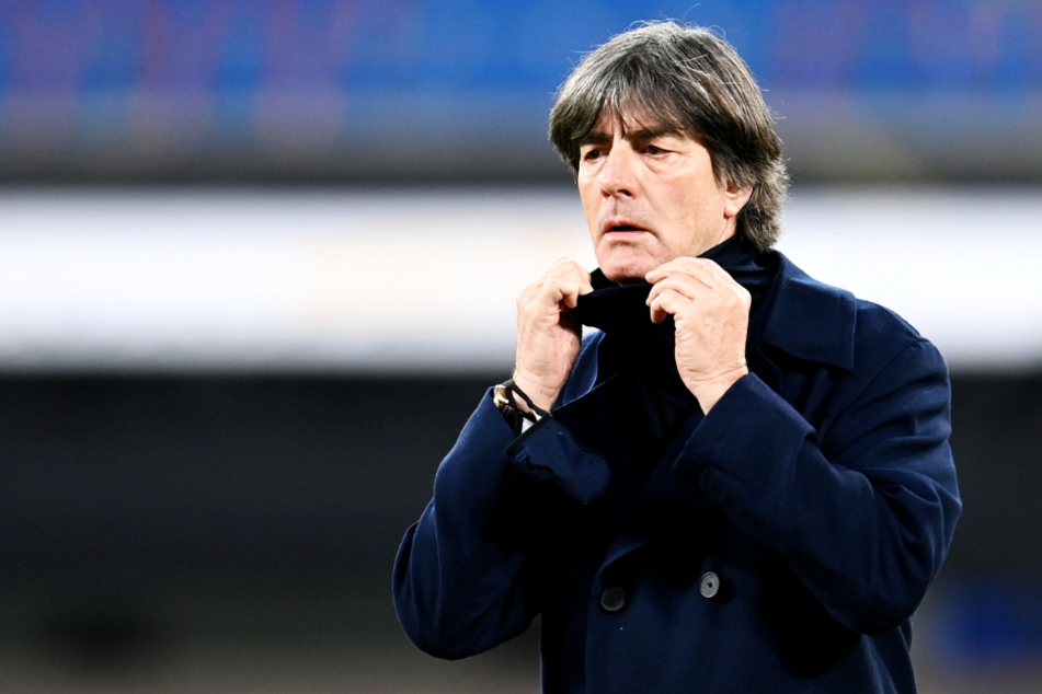 Bundestrainer Joachim Löw (60) wird sich das Duell von Borussia Mönchengladbach und Borussia Dortmund wohl live im Stadion ansehen.