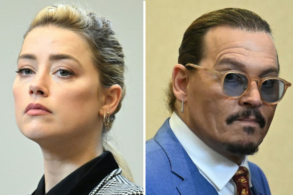 Johnny Depp (r.) has filed an appeal in response to ex-wife Amber Heard's appeal on the verdict of his defamation trial.