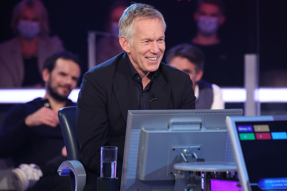 Johannes B. Kerner (55) muss sich bei Jauch selbst den Fragen stellen.