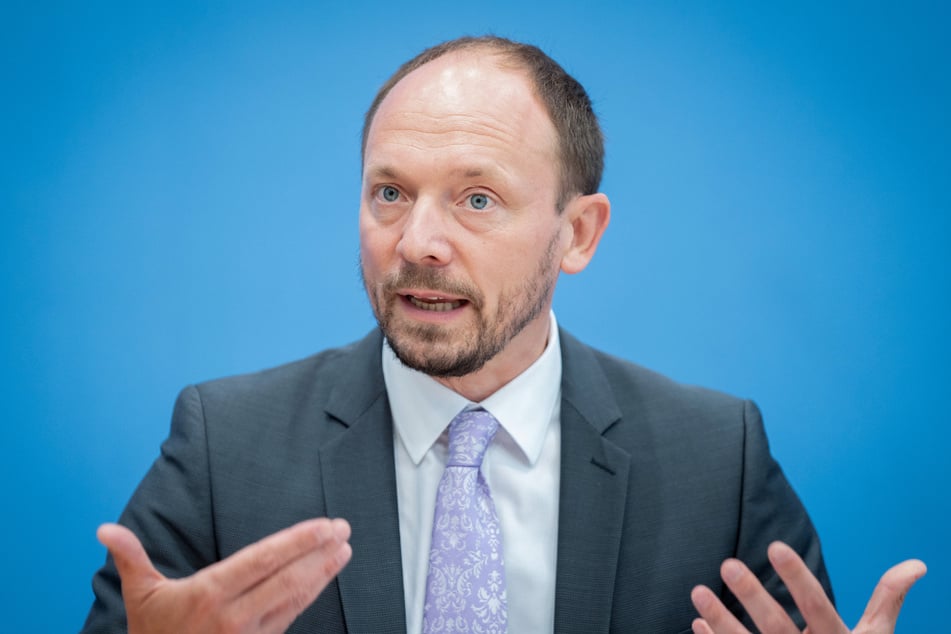 Marco Wanderwitz (48, CDU) sammelt Unterstützer für das AfD-Verbotsverfahren. (Archivbild)