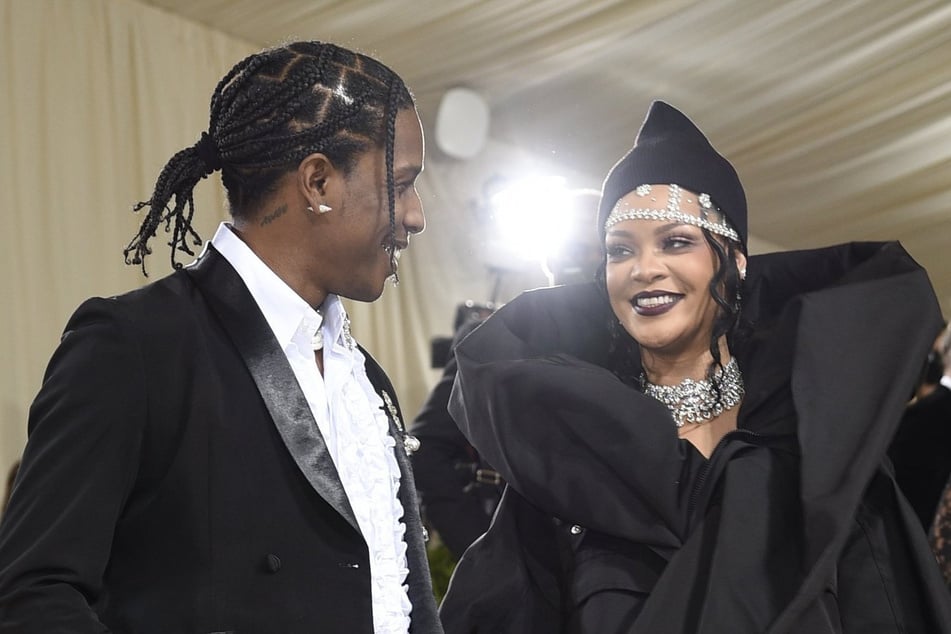 Rihanna (34) und ASAP Rocky (34) wurden im Mai 2022 erstmals Eltern. Der Name ihres Sohnes ist ein noch gut gehütetes Geheimnis.