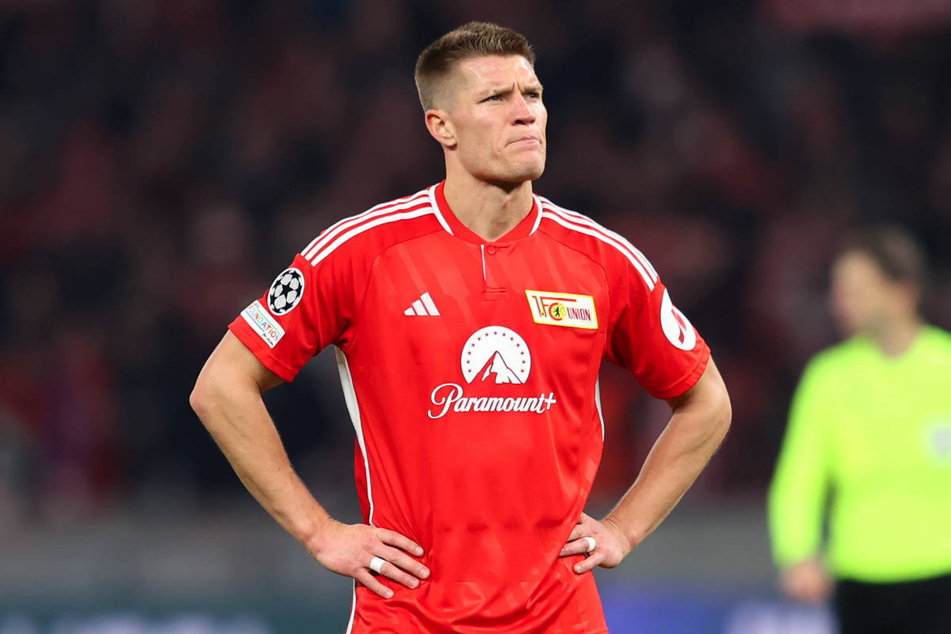 Nach Sky-Angaben soll Unions Kevin Behrens (32) kurz vor einem Wechsel zum VfL Wolfsburg stehen.