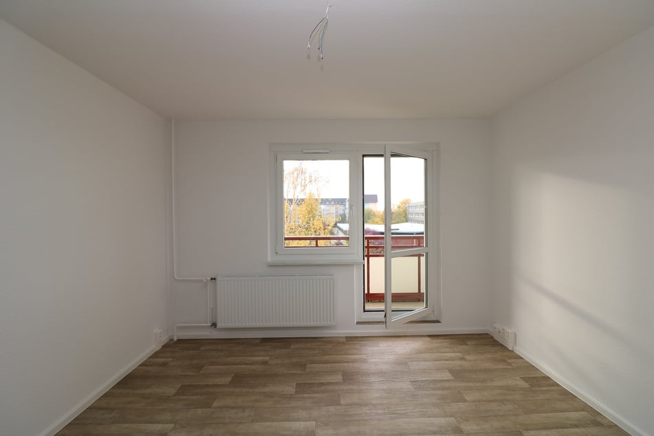 Am Mühlteich 20: 5-Raum-Wohnung (80 qm)