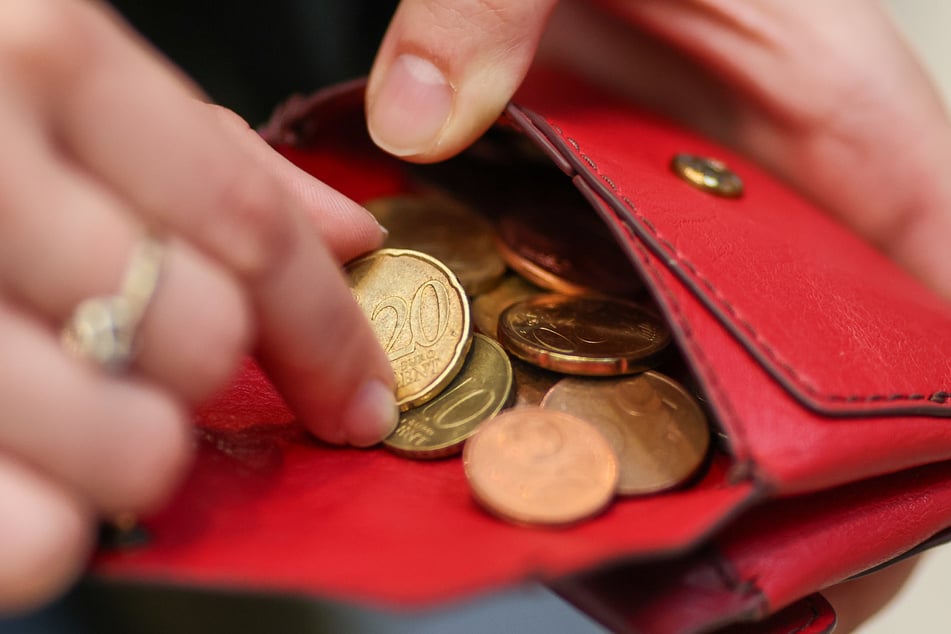 Die Quote der armutsgefährdeten Menschen liegt in Sachsen-Anhalt bei 24,1 Prozent. (Symbolfoto)