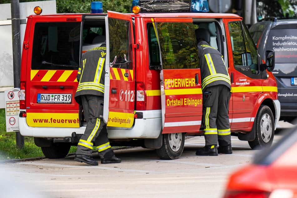 Entwarnung: Alle vier Bomben bei Rüdesheim am Rhein erfolgreich entschärft