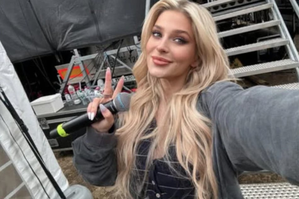 Marie Reim (25, Foto) ist die Tochter von Schlager-Legende Michelle (54).