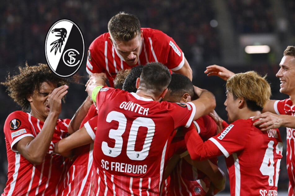 Perfekte Punkteausbeute! SC Freiburg gelingt auch ohne Streich Sieg in Europa League