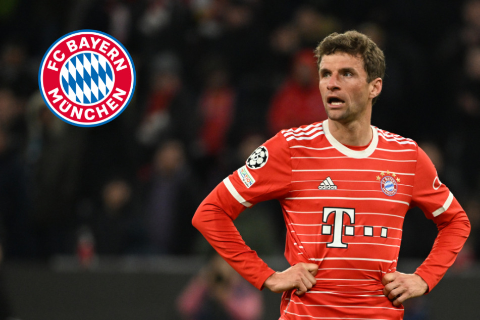 Wechsel-Gerüchte um Thomas Müller: Bayern-Bosse wollen Aussprache!