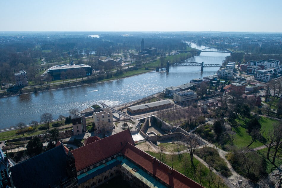 Ende der Woche könnte in Magdeburg die Alarmstufe 1 ausgerufen werden.