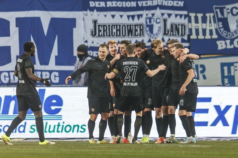 Die SGD gewinnt den Ost-Kracher in Magdeburg.