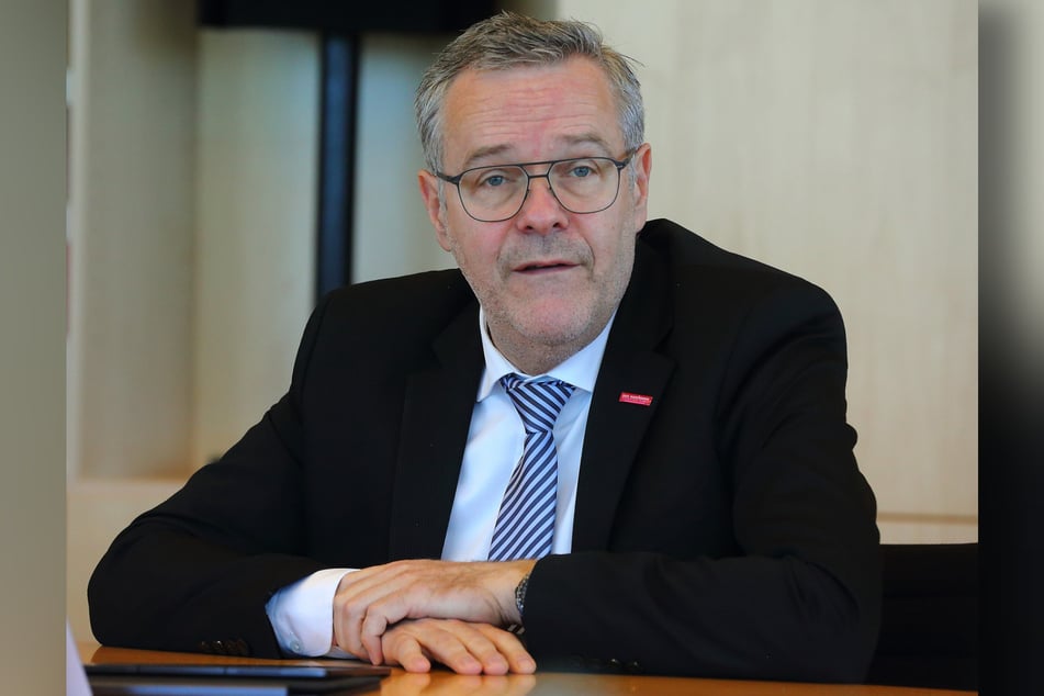 HWK-Präsident Jörg Dittrich (56) fordert von der Politik mehr Rücksicht für seine Branche.