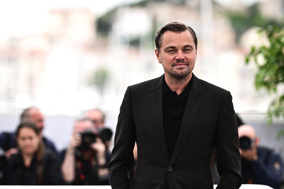 Leonardo DiCaprio schippert mit Berlinerin durch Saint-Tropez