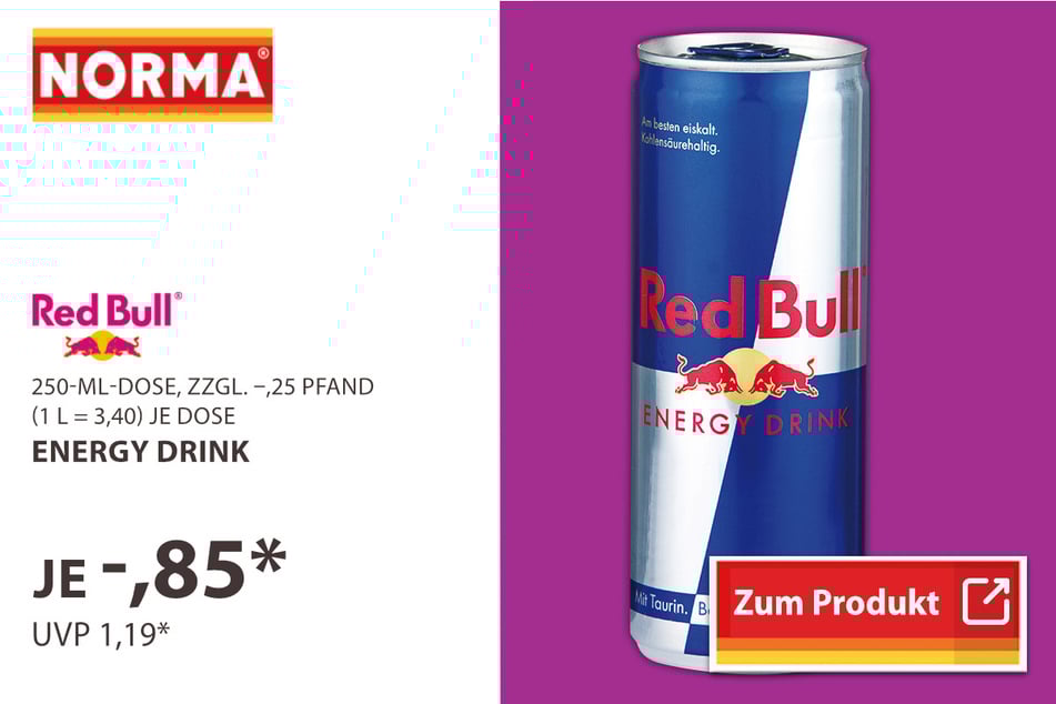 Energy Drink Red Bull