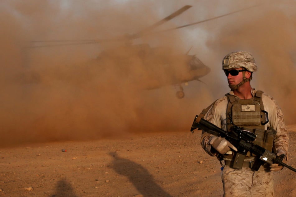 Die USA wollen ihre Soldaten nach 20 Jahren aus Afghanistan abziehen. (Archivbild)
