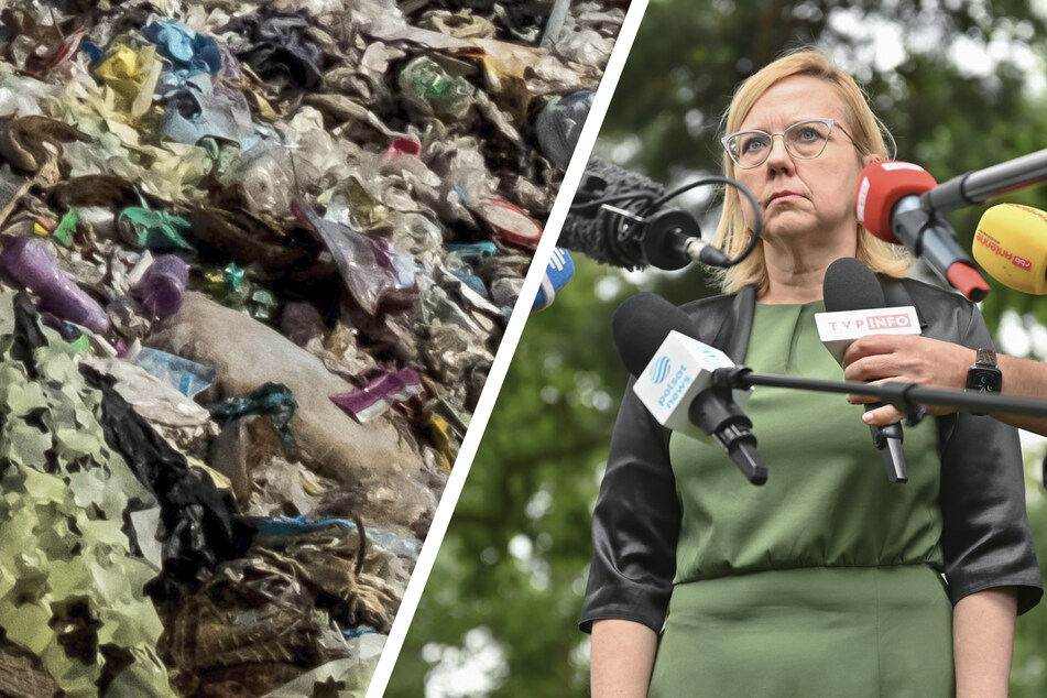 Deutschland, nimm deinen Müll zurück! Polen klagt über Abfall aus dem Nachbarland