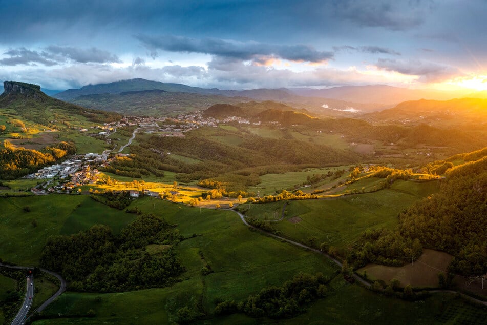 Die Doku "Im Herzen Italiens" läuft am 23. November um 20:15 im rbb.