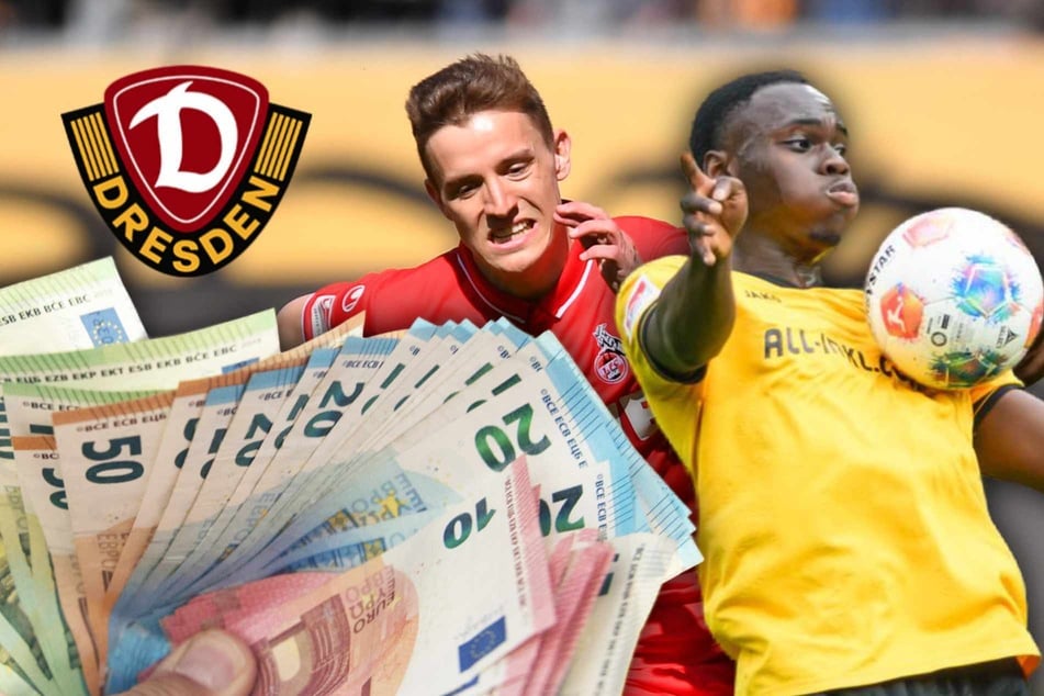 Hauptmanns Rekord hält: Selbst Amoako spült Dynamo nicht so viel in die Kasse
