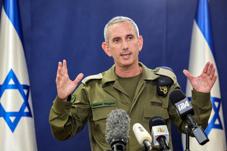 Israel to step up Gaza strikes, says IDF military official