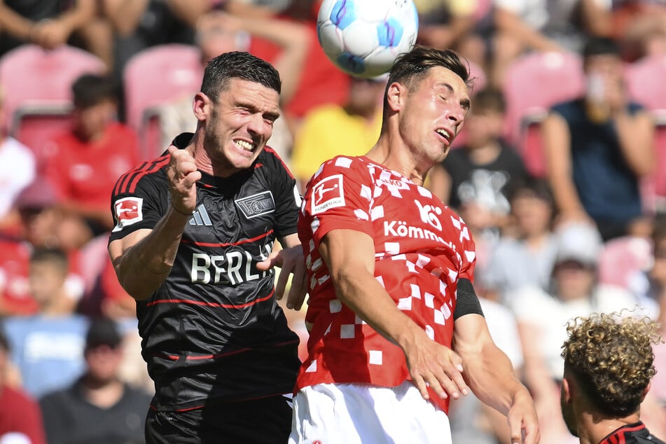 Robin Gosens verlässt den 1.FC Union Berlin auf den allerletzten Drücker.