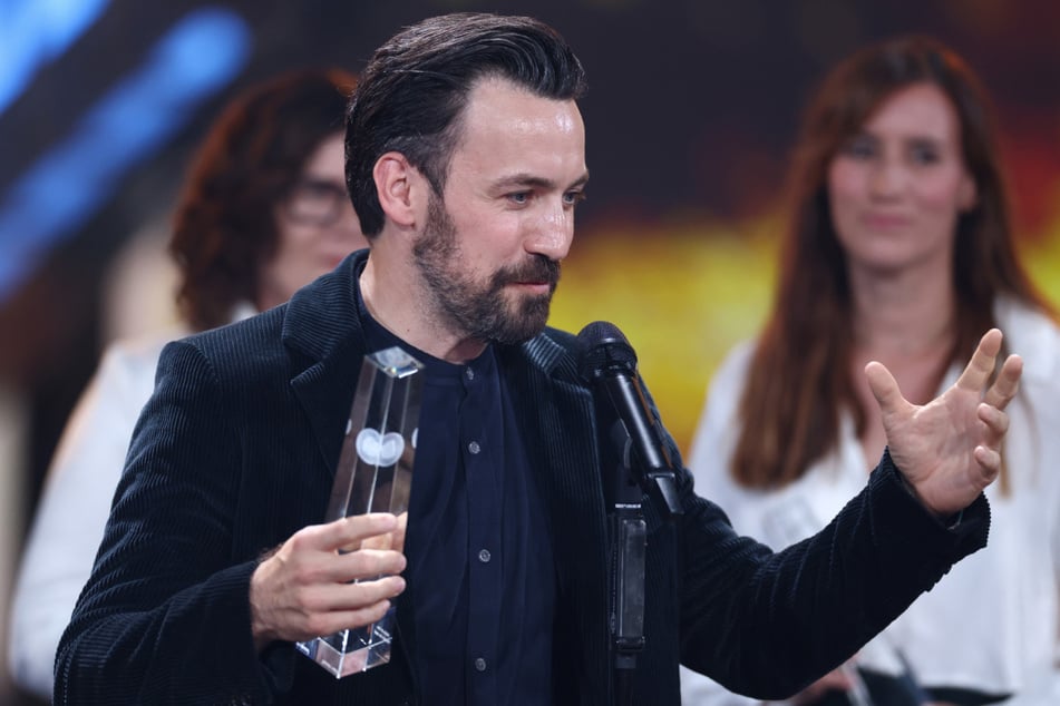 Zu den Gästen am Freitagabend in der "NDR Talk Show" gehört unter anderem Moderator Jan Köppen (42).