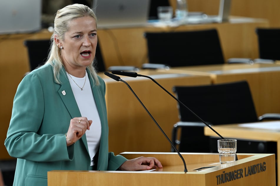 Thüringens Justizministerin Beate Meißner (44, CDU) fordert Nachschärfungen beim Selbstbestimmungsgesetz.