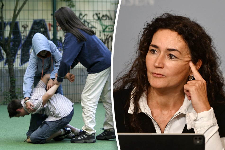 Fallzahlen enorm gestiegen: Ministerin will Regeln bei Jugendgewalt verschärfen