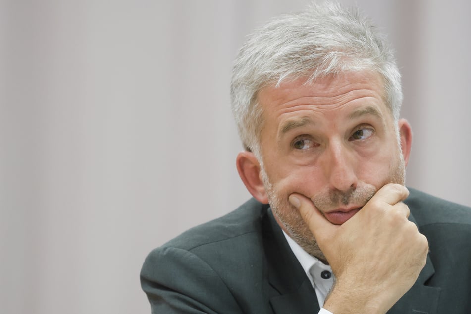 Boris Palmer (53), Oberbürgermeister der Stadt Tübingen, macht sich so seine Gedanken ums Thema Sicherheit.