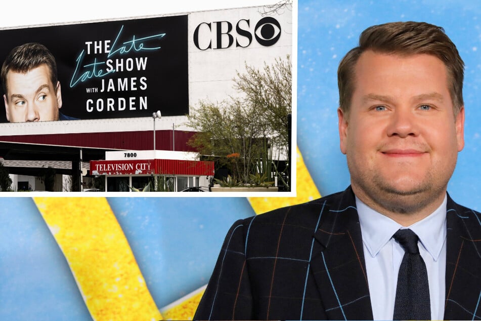 James Corden reveals his future with The Late Late Show