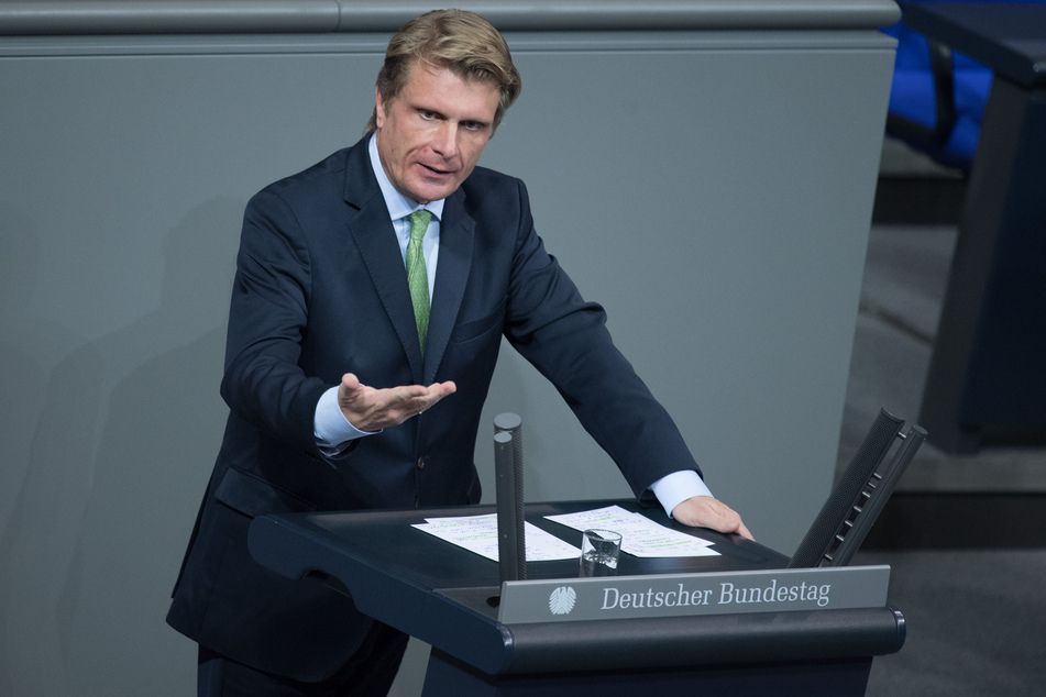 Tourismusbeauftragte der Bundesregierung, Thomas Bareiß (45). (Archivbild)