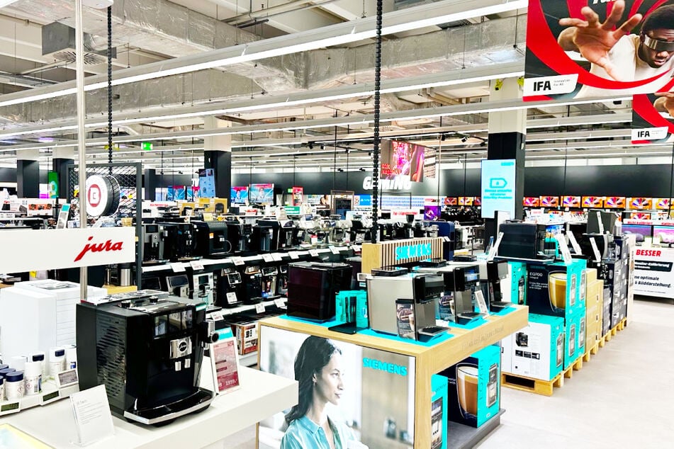 Alles neu im MediaMarkt in Stuhr (Groß Mackenstedt)!