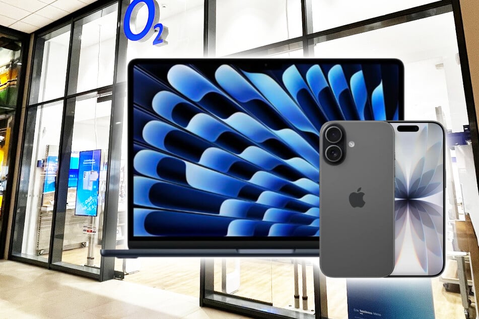 Dieses Bundle (MacBook + iPhone 17) ist gerade der Verkaufshit bei o2