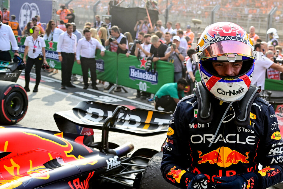 Formel 1: Verstappen nach Heimsieg auf dem Weg zum WM-Titel!