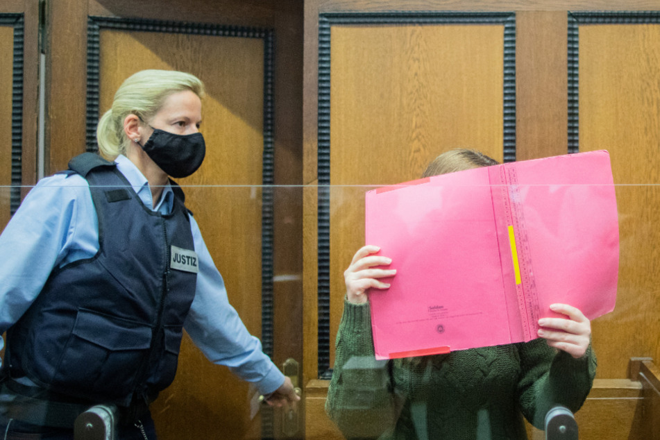 Mord an Kita-Kind Greta (3): Angeklagte Erzieherin bestreitet die Vorwürfe