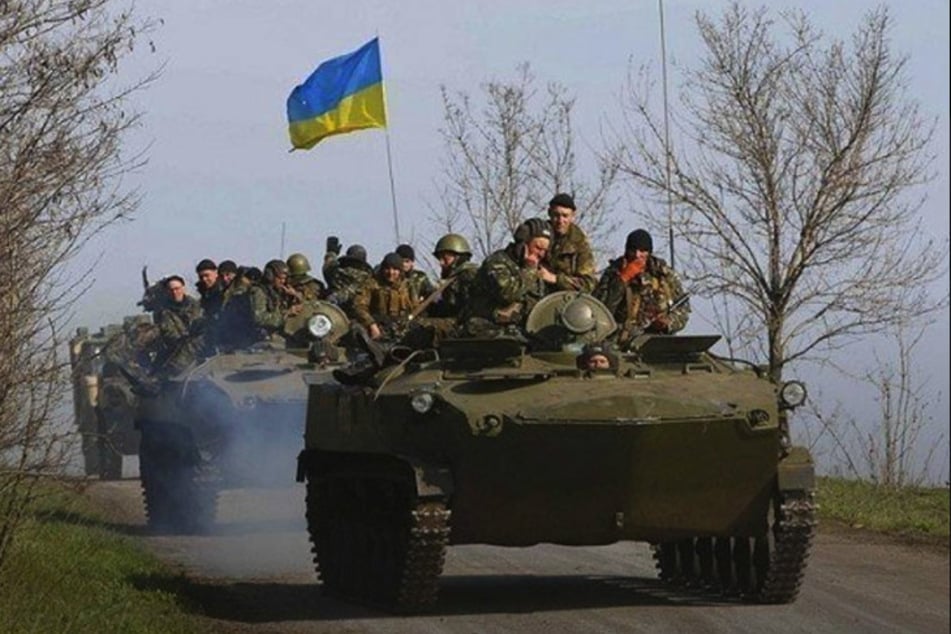 Ukraine-Präsident Wolodymyr Selenskyj berichtet von Erfolgen seiner Truppen.
