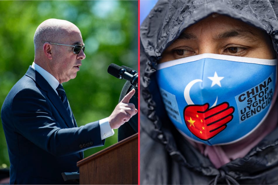 US sparks Chinese anger by issuing new sanctions on companies linked to Uyghur oppression