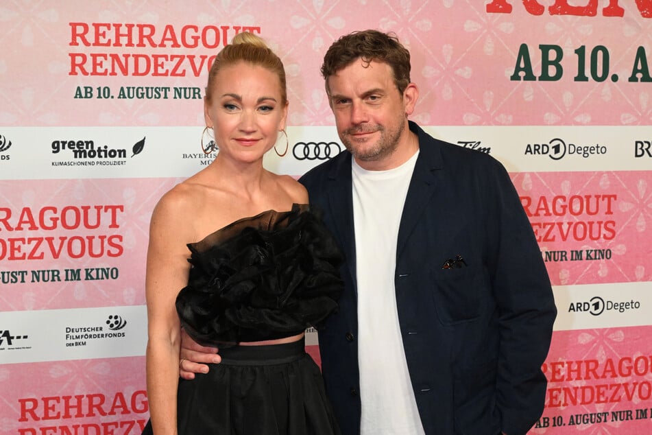 Lisa Maria Potthoff (48) und Sebastian Bezzel (55) stehen seit 2013 gemeinsam vor der Kamera. (Archivfoto)