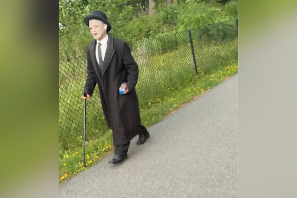 Auch außerhalb des Parks soll der 29-jährige Verdächtige immer wieder Frauen angesprochen und verfolgt haben.