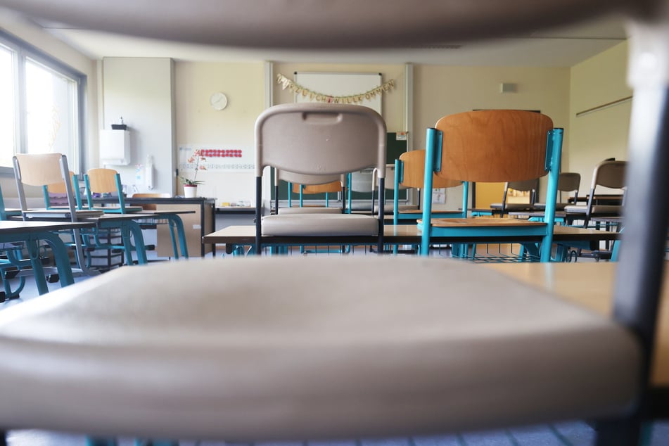Im Freistaat sind im laufenden Jahr 15 Schulsanierungen vorgesehen. (Symbolfoto)