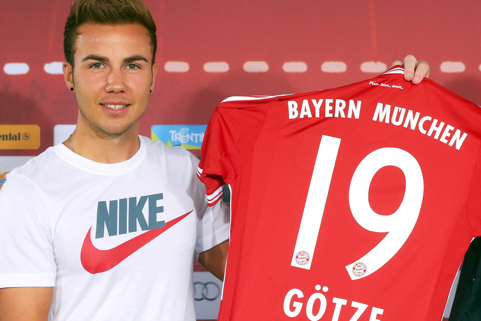 Seine Zeit beim FC Bayern München (2013 bis 2016) sieht Götze rückblickend nicht nur als positives Kapitel seiner Karriere an.