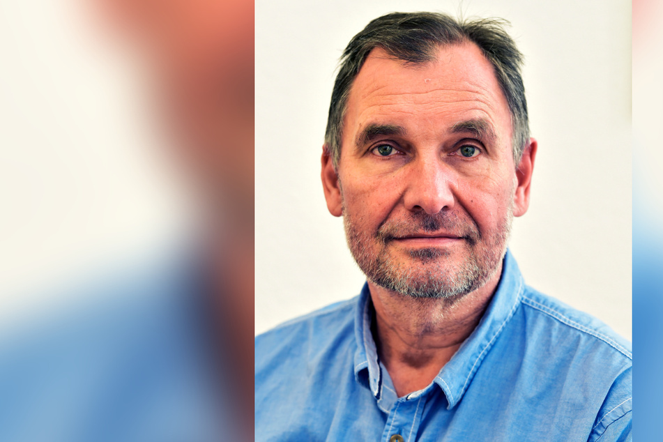 "Hier geht es um Service": Thomas Meyer (60), Präsident des Sächsischen Bundes der Steuerzahler, kritisiert die Behördenschließungen.