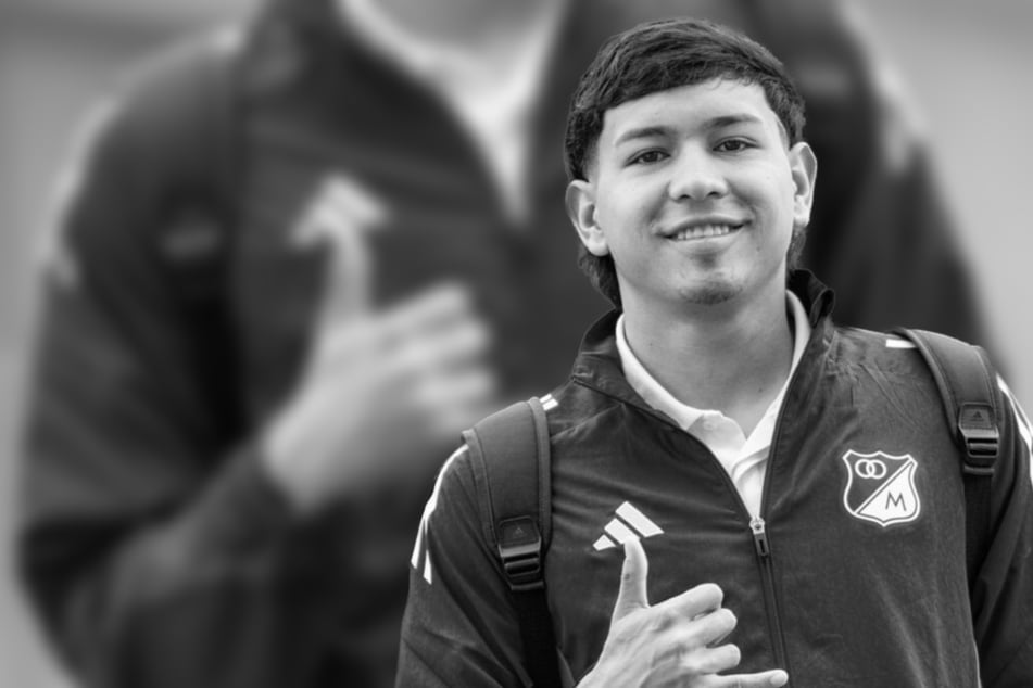 Nach Kollaps bei "U20"-Spiel: Fußball-Talent stirbt mit nur 18 Jahren