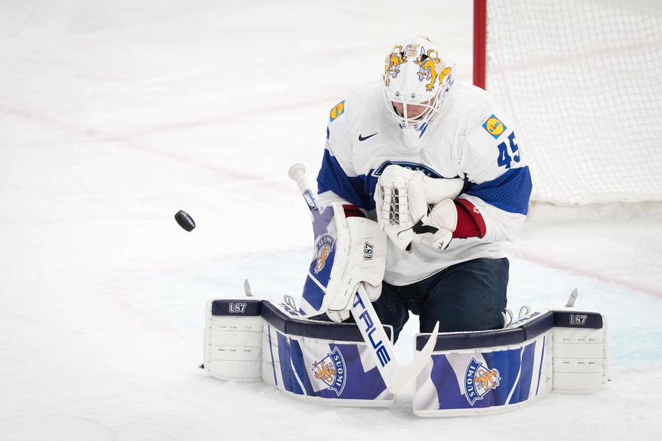Mit Finnland sahnte Juho Olkinuora jede Menge Titel ab.