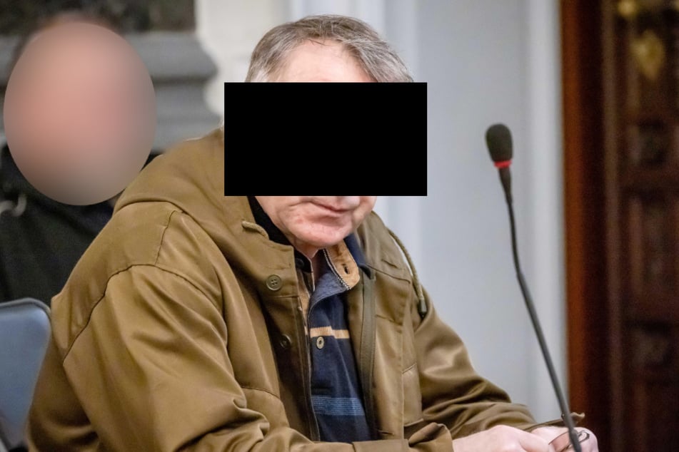 Alexander M. (68) muss für mehr als fünf Jahre ins Gefängnis.