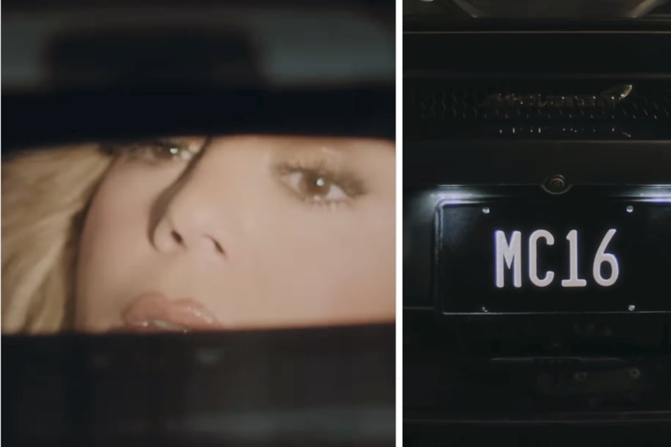 Auf Instagram kündigte der Mega-Star einen neuen Song an.