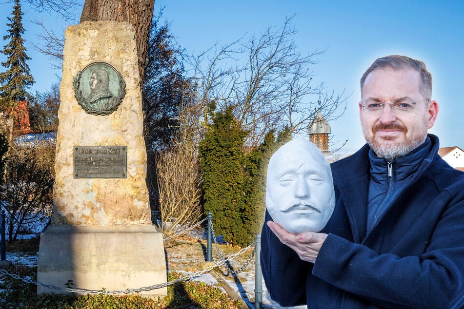 Dresden: Bannewitzer Haudegen sagte Napoleon den Kampf an - leider etwas zu früh