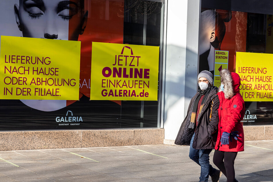 Soll kommen: Click & Collect, online bestellen und vor Ort abholen.